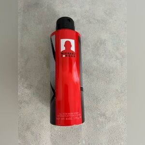 Michael Jordan body spray
